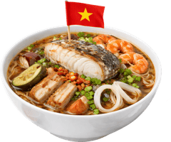 Món ngon, bún cá