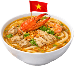Món ngon, bún 2