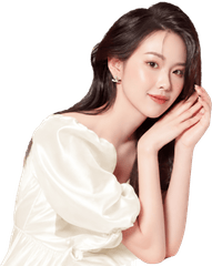 Cô gái, làm đẹp