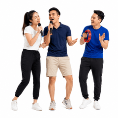 Team building, vui vẻ 98