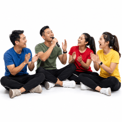 Team building, vui vẻ 111