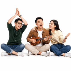 Team building, vui vẻ 112