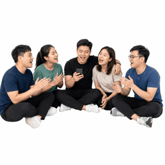 Team building, vui vẻ 113