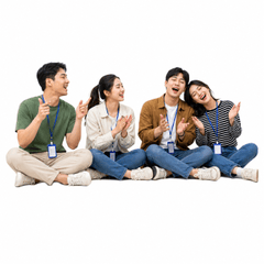 Team building, vui vẻ 114
