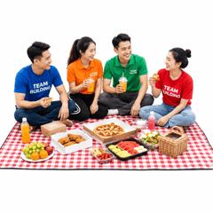 Team building, vui vẻ 106