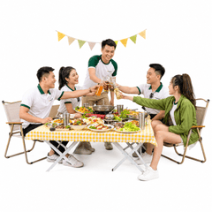 Team building, vui vẻ 118