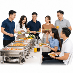Team building, vui vẻ 119