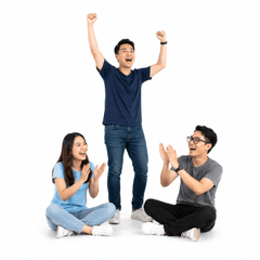 Team building, vui vẻ 127