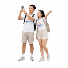 Team building, vui vẻ 126
