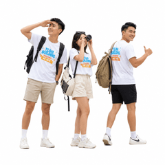 Team building, vui vẻ 138