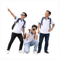 Team building, vui vẻ 140