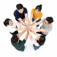 Team building, vui vẻ 142