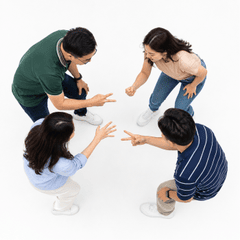 Team building, vui vẻ 144