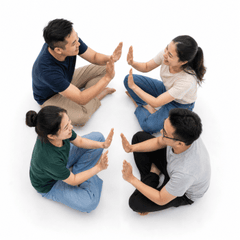 Team building, vui vẻ 148