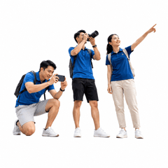Team building, vui vẻ 150