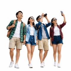 Team building, vui vẻ 151