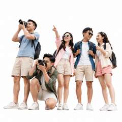 Team building, vui vẻ 152