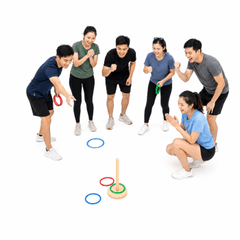 Team building, vui vẻ 163