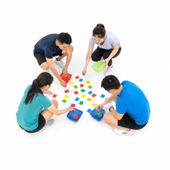 Team building, vui vẻ 156