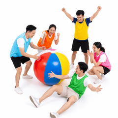 Team building, vui vẻ 173