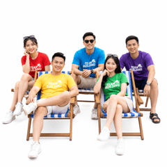 Team building, vui vẻ 30