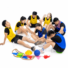 Team building, vui vẻ 56
