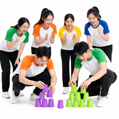 Team building, vui vẻ 82