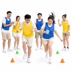 Team building, vui vẻ 76