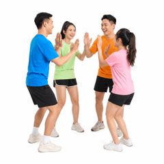Team building, vui vẻ 89