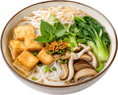 Đồ chay, món ngon 2