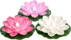 Đèn hoa sen, đèn nổi 6