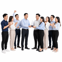 Team building, vui vẻ 192