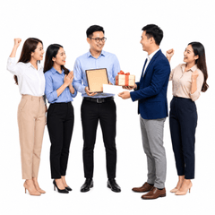 Team building, vui vẻ 193