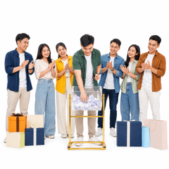 Team building, vui vẻ 184