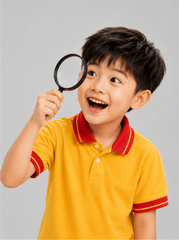 Cậu bé, vui vẻ 2