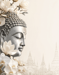 Tượng, Đức Phật Thích Ca Mâu Ni 4