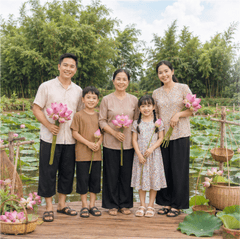 Gia đình, vui vẻ 231