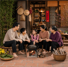 Gia đình, xum vầy 1