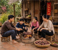 Gia đình, xum vầy 2