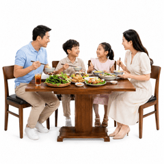 Gia đình, vui vẻ 91