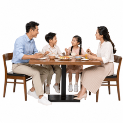 Gia đình, vui vẻ 109