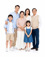 Gia đình, vui vẻ 126