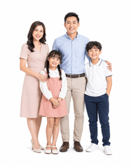 Gia đình, vui vẻ 127