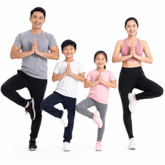 Gia đình, vui vẻ 144