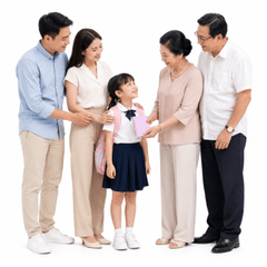 Gia đình, vui vẻ 174