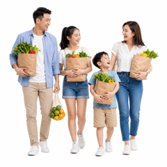 Gia đình, vui vẻ 182