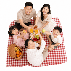 Gia đình, vui vẻ 19