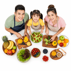 Gia đình, vui vẻ 26
