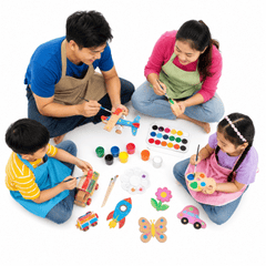 Gia đình, vui vẻ 21