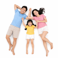 Gia đình, vui vẻ 38